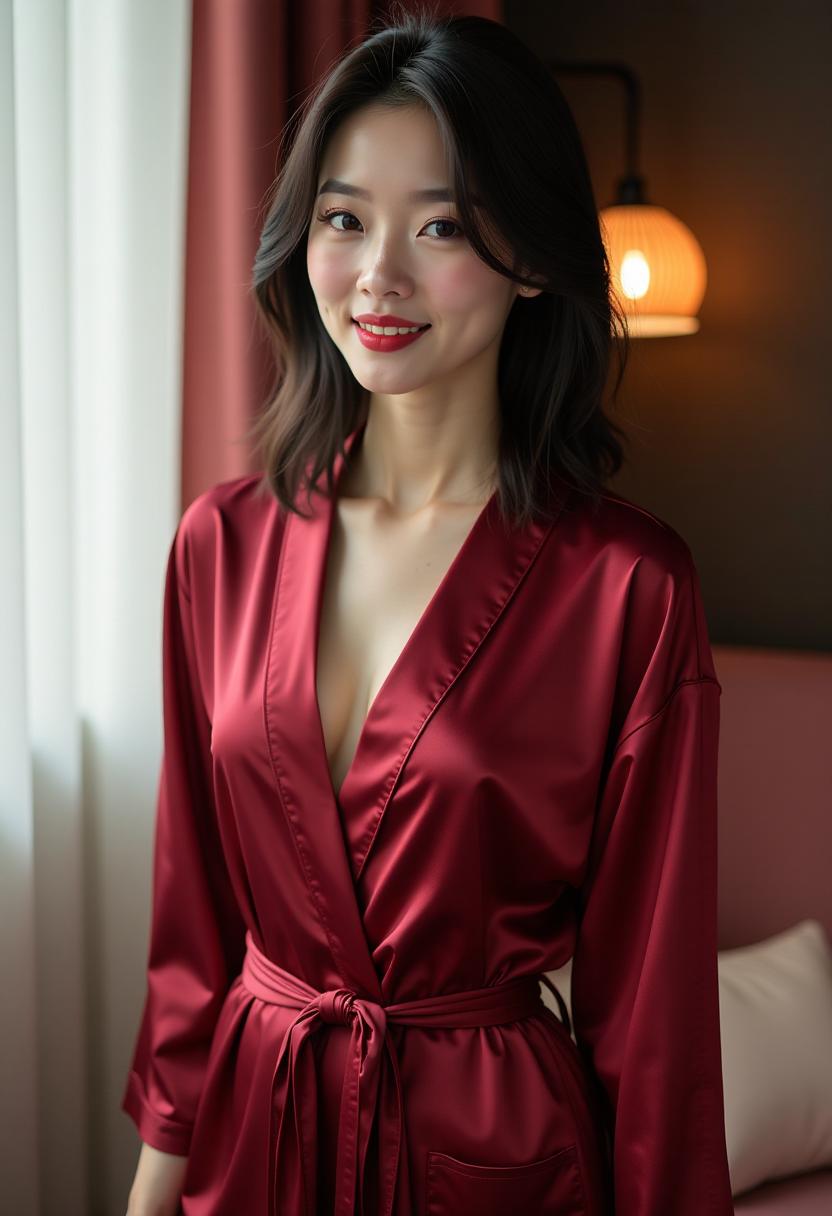 林间来客海报
